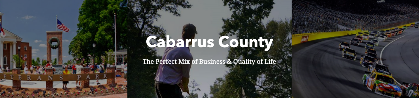 Cabarrus County Virtual Tour